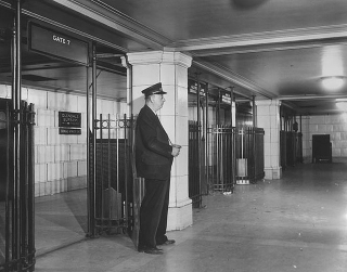 Illustration for article titled 90 Years Ago, the Los Angeles Subway Was Born in This Lost Tunnel